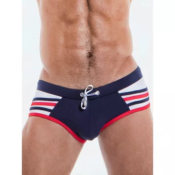 Slip da bagno Multi-Stripe