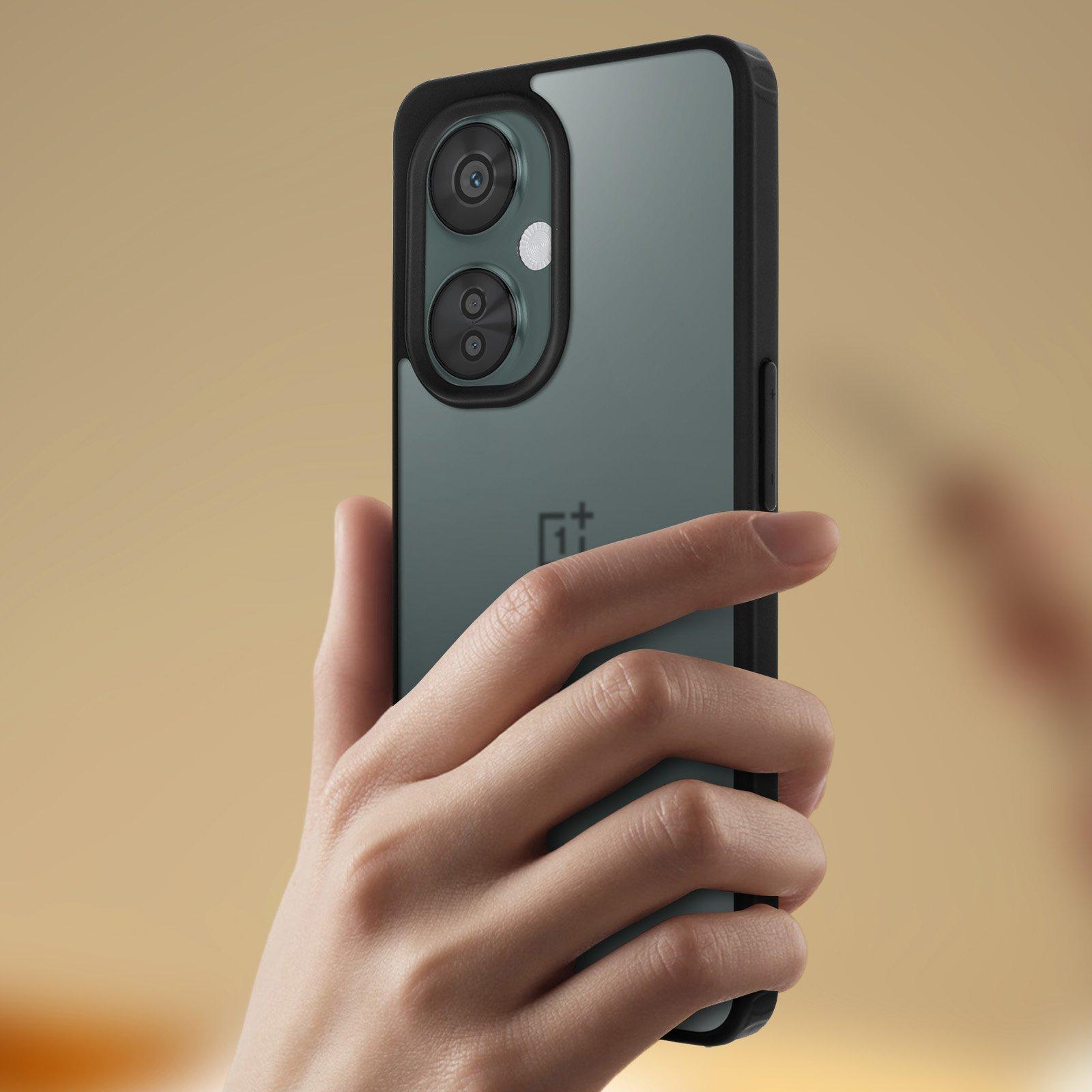 Avizar  Coque OnePlus Nord CE 3 Lite 5G Noir 