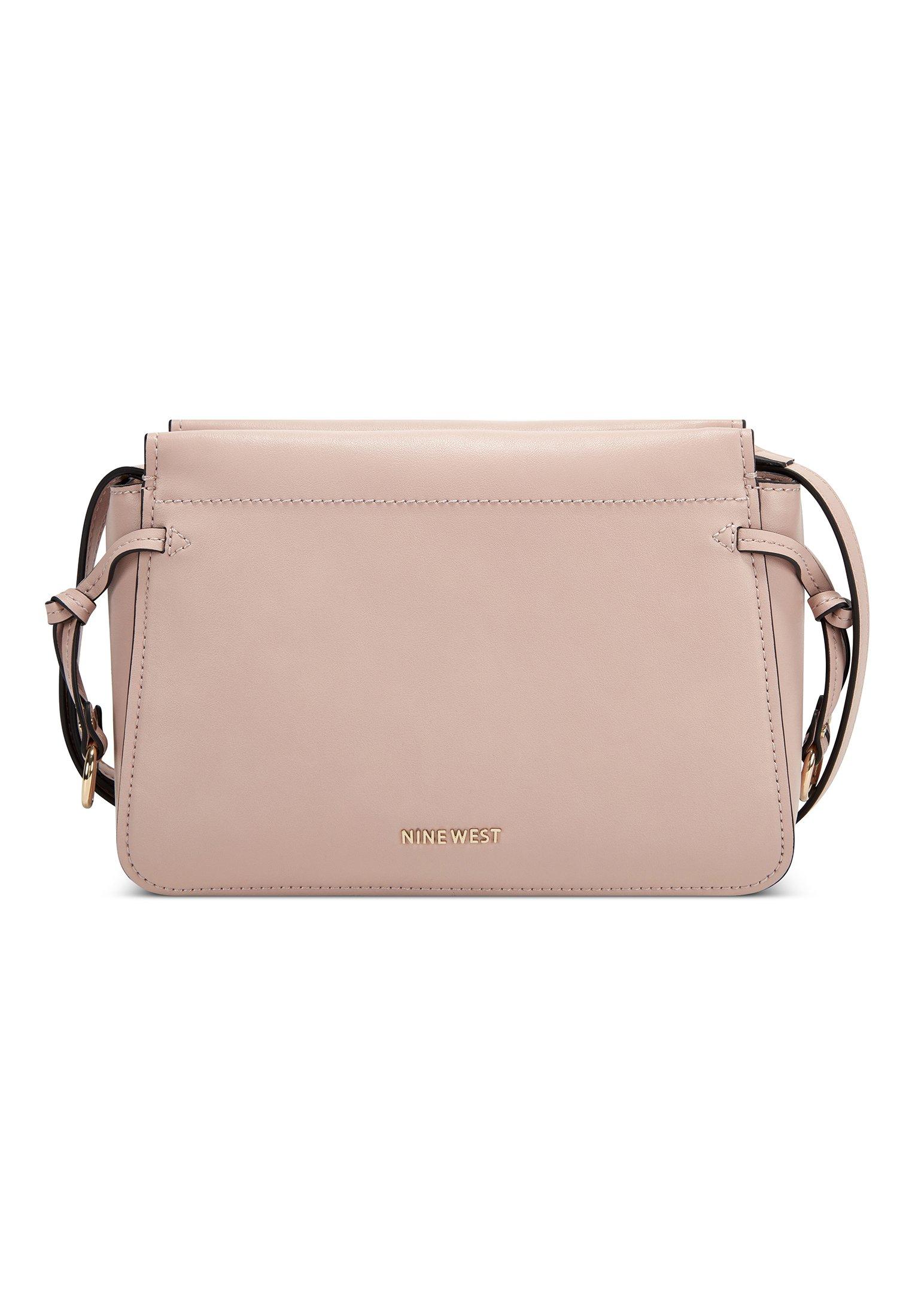 Image of Monroe Jet Set Crossbody Handtasche Damen Dusty Rose ONE SIZE