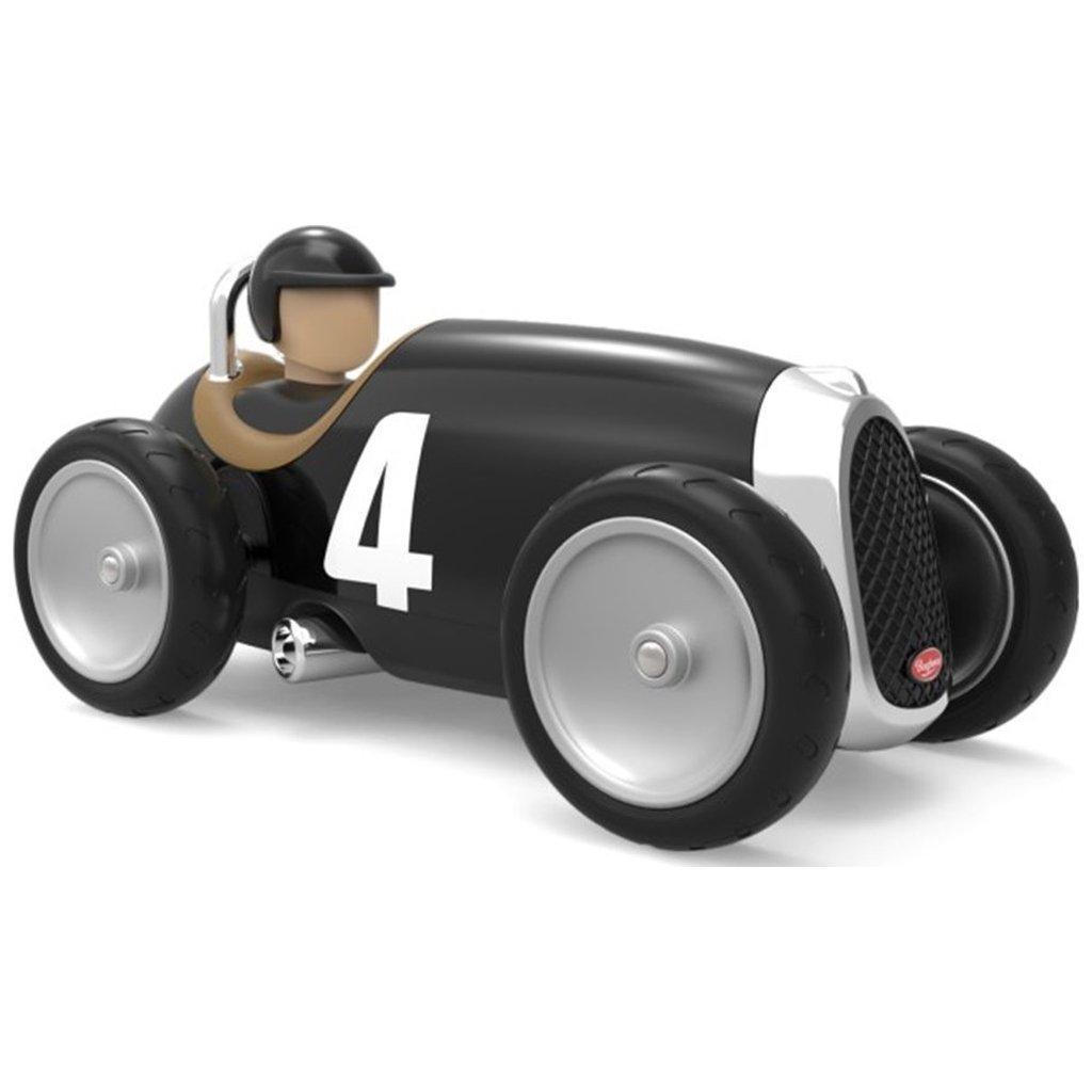 Image of Baghera Racing Car Spielzeugauto schwarz - ONE SIZE