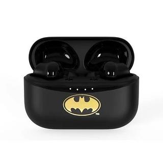 OTL  OTL Technologies DC Comics Batman Cuffie Wireless In-ear Musica e Chiamate Bluetooth Nero 