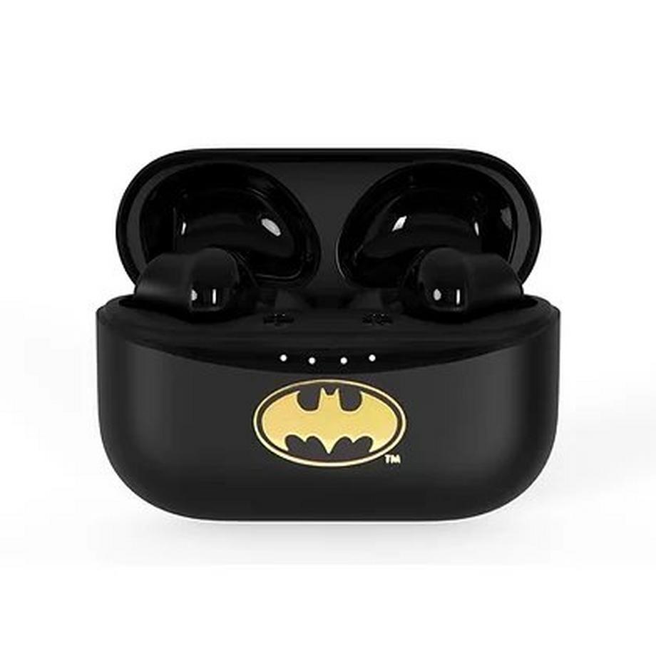 OTL  OTL Technologies DC Comics Batman Kopfhörer Kabellos im Ohr AnrufeMusik Bluetooth Schwarz 