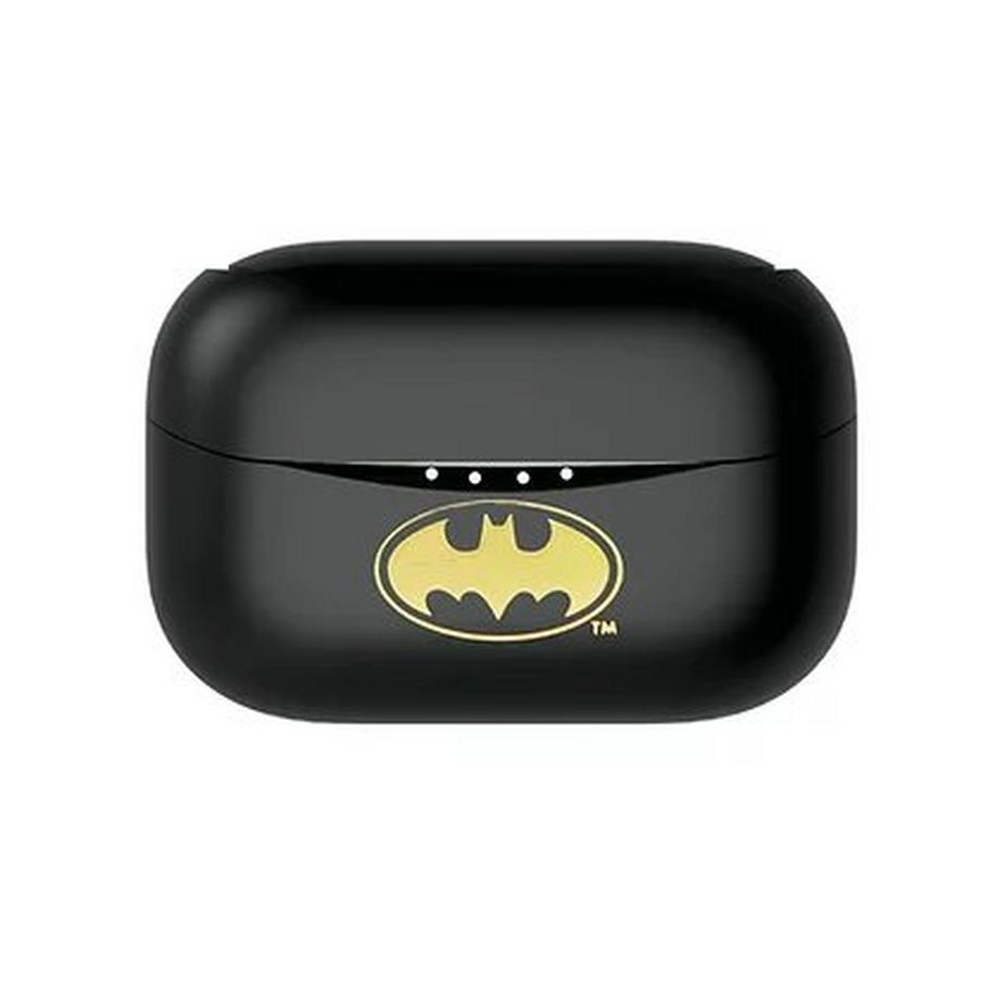 OTL  OTL Technologies DC Comics Batman Kopfhörer Kabellos im Ohr AnrufeMusik Bluetooth Schwarz 