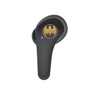 OTL  OTL Technologies DC Comics Batman Cuffie Wireless In-ear Musica e Chiamate Bluetooth Nero 