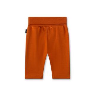 Sanetta Fiftyseven  Baby Jungen Sweathose orange 