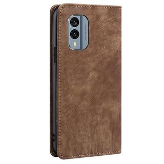 Cover-Discount  Nokia X30 - Couure De L'Affaire Stand Flip 