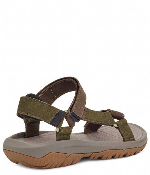 TEVA  Hurricane XLT2 - Sandali Scamosciato 