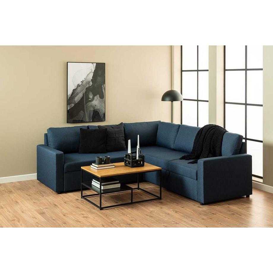 mutoni Couchtisch Gillian natur 90x60  