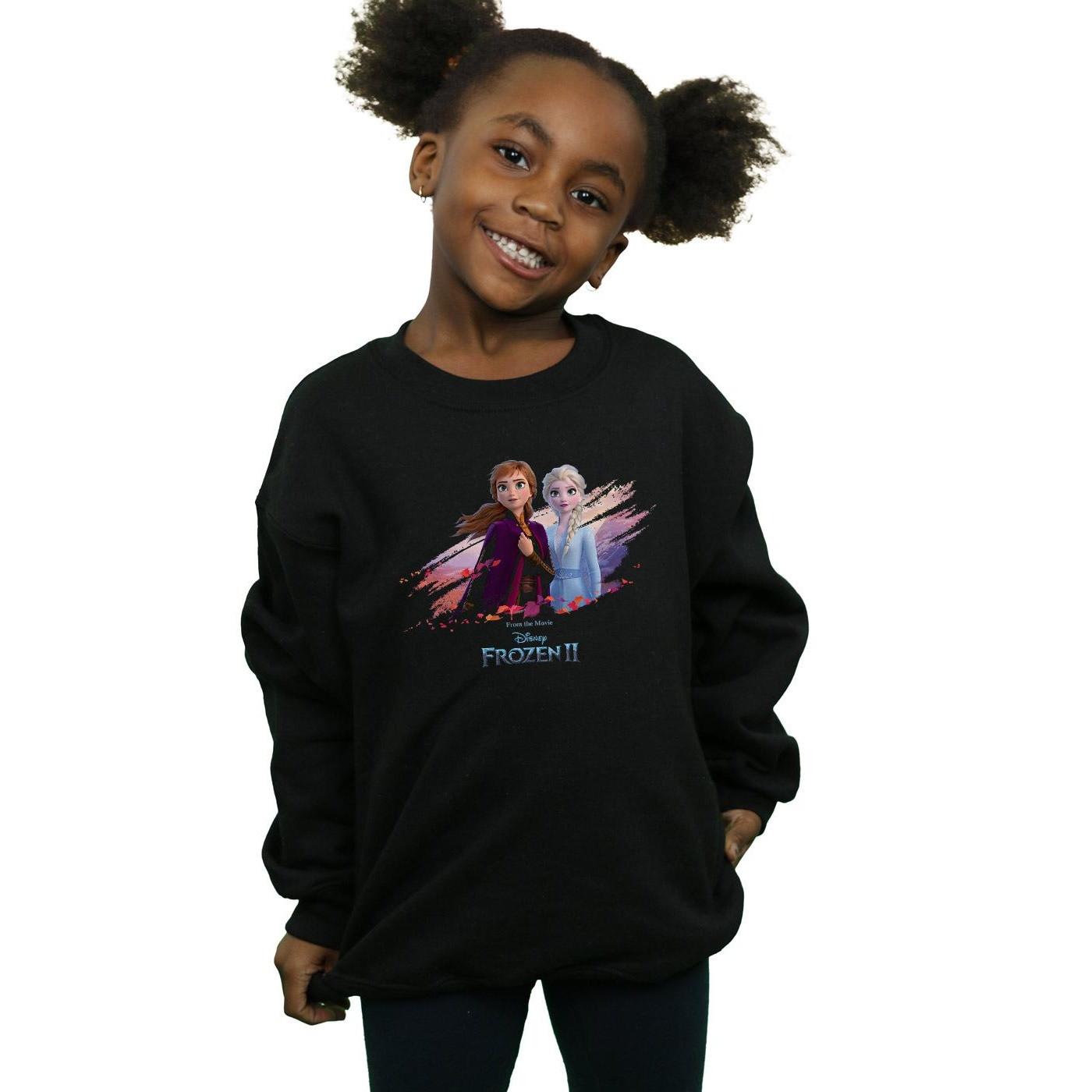 Disney  Frozen 2 Nature Is Beautiful Sweatshirt 