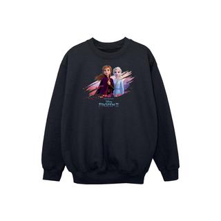 Disney  Frozen 2 Nature Is Beautiful Sweatshirt 