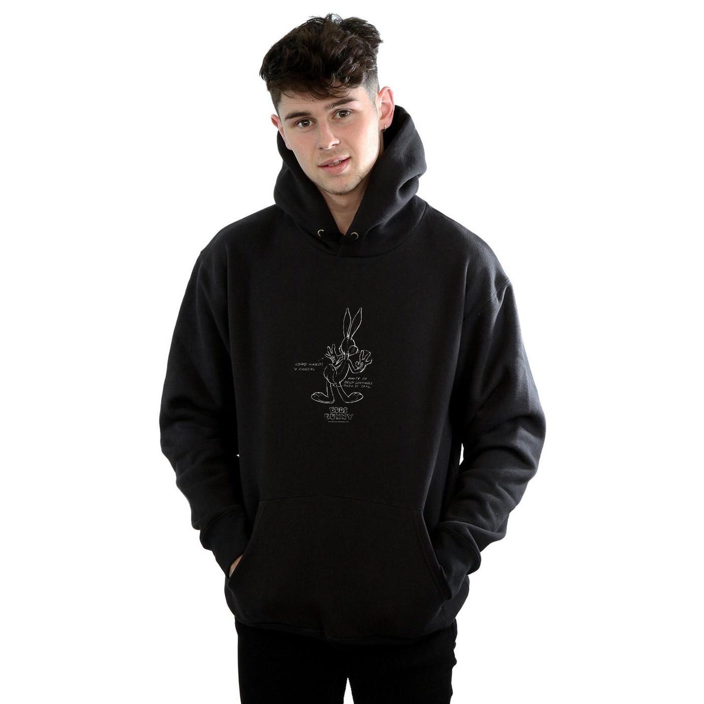 LOONEY TUNES  Sweat à capuche 