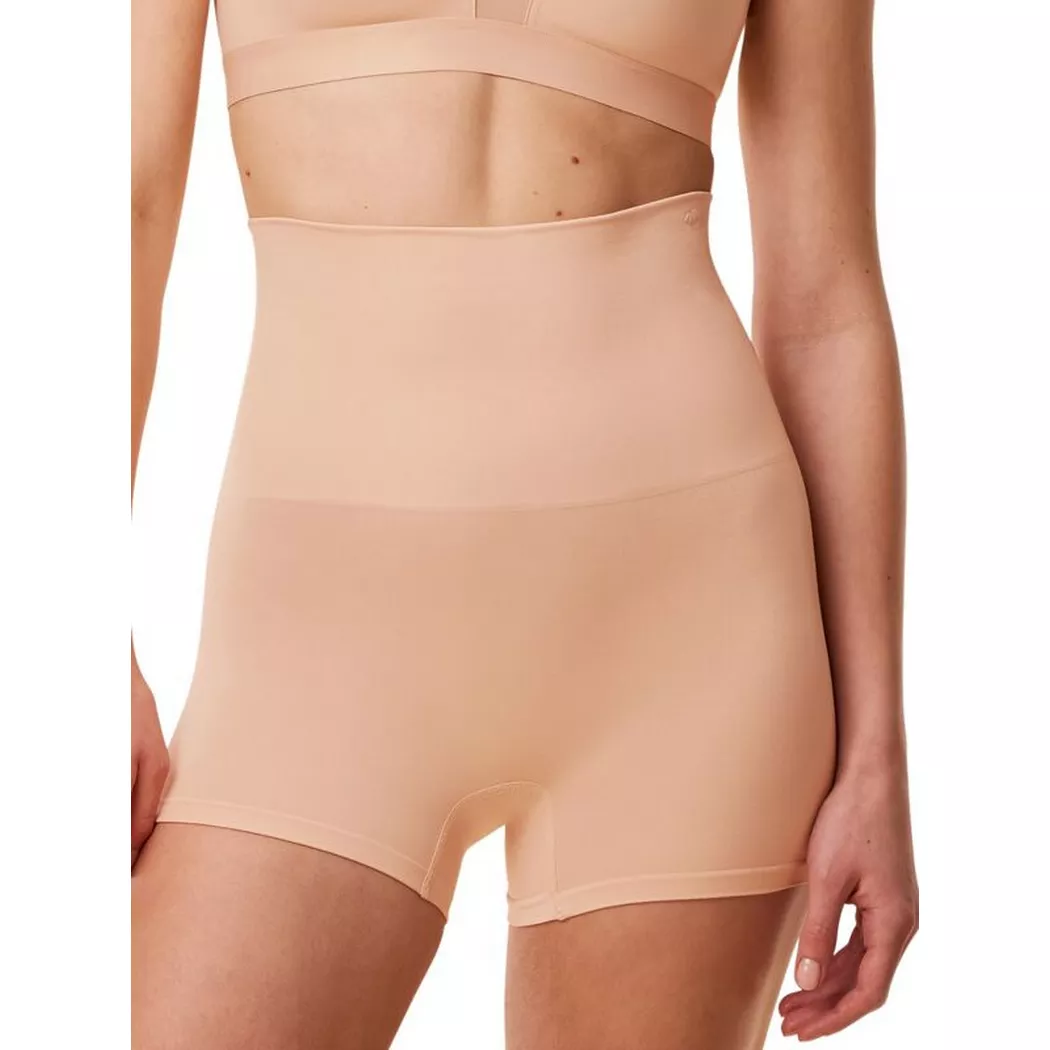 Triumph Soft Sculpt Bandeau Short Beige 40 Damen