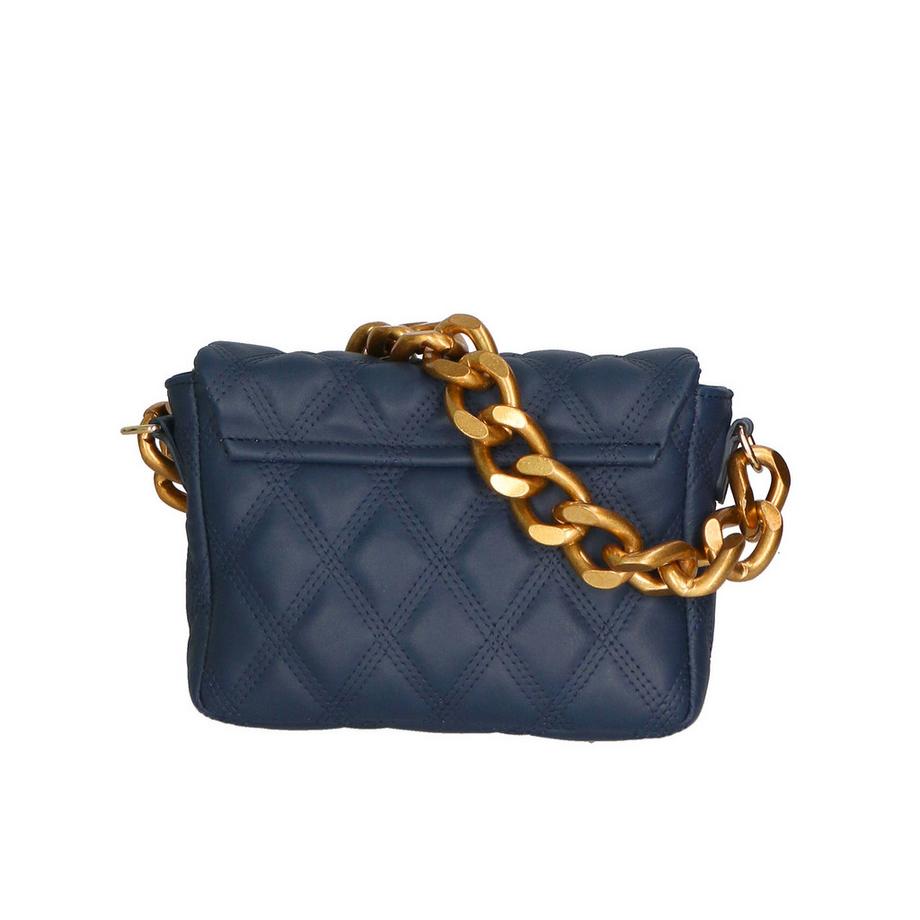 Gave Lux Sac à main matelassé avec bandoulière chaîne  