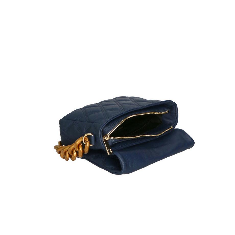 Gave Lux Sac à main matelassé avec bandoulière chaîne  