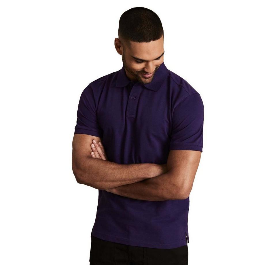 Asquith & Fox Polo à Manches Courtes  