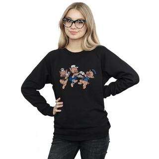 Disney  Having Fun Sweatshirt 