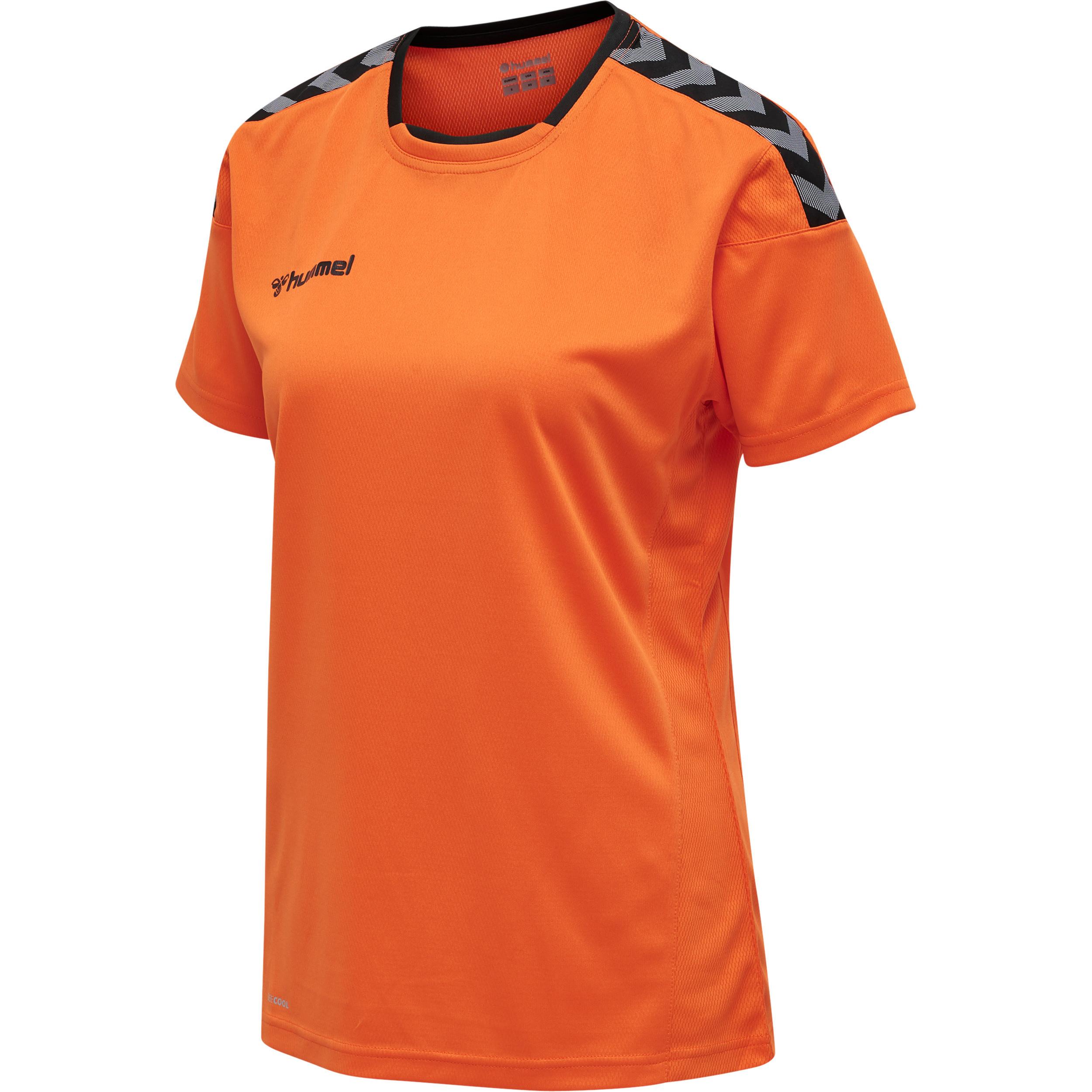 Hummel  trikot femme hmlauthentic poly hml 