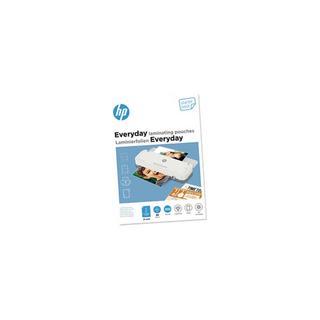 HPINC HP Everyday Laminating Pouches, Starter Set, 80 Micron  