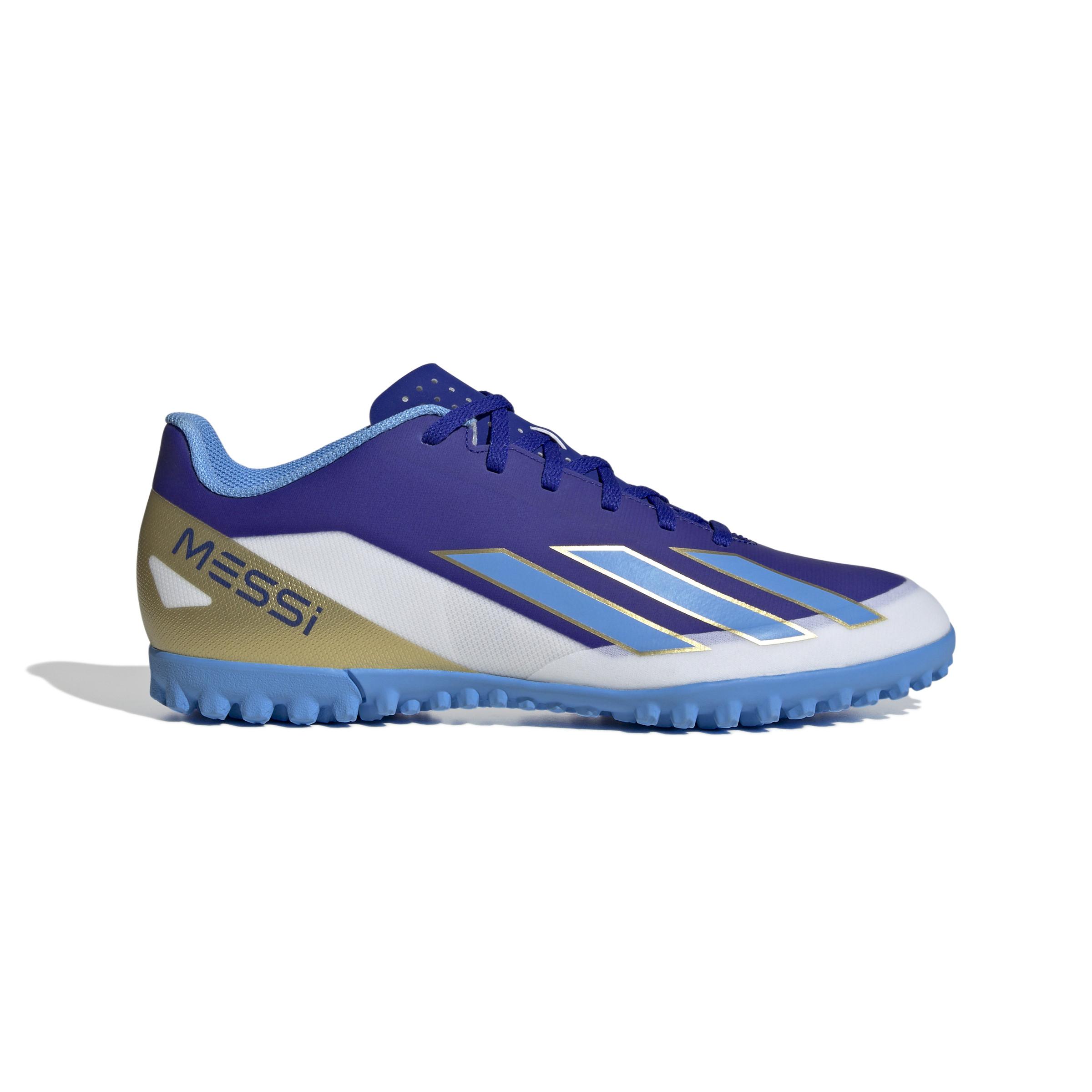 Image of adidas Fußballschuhe X Crazyfast Club Tf Messi Unisex 44