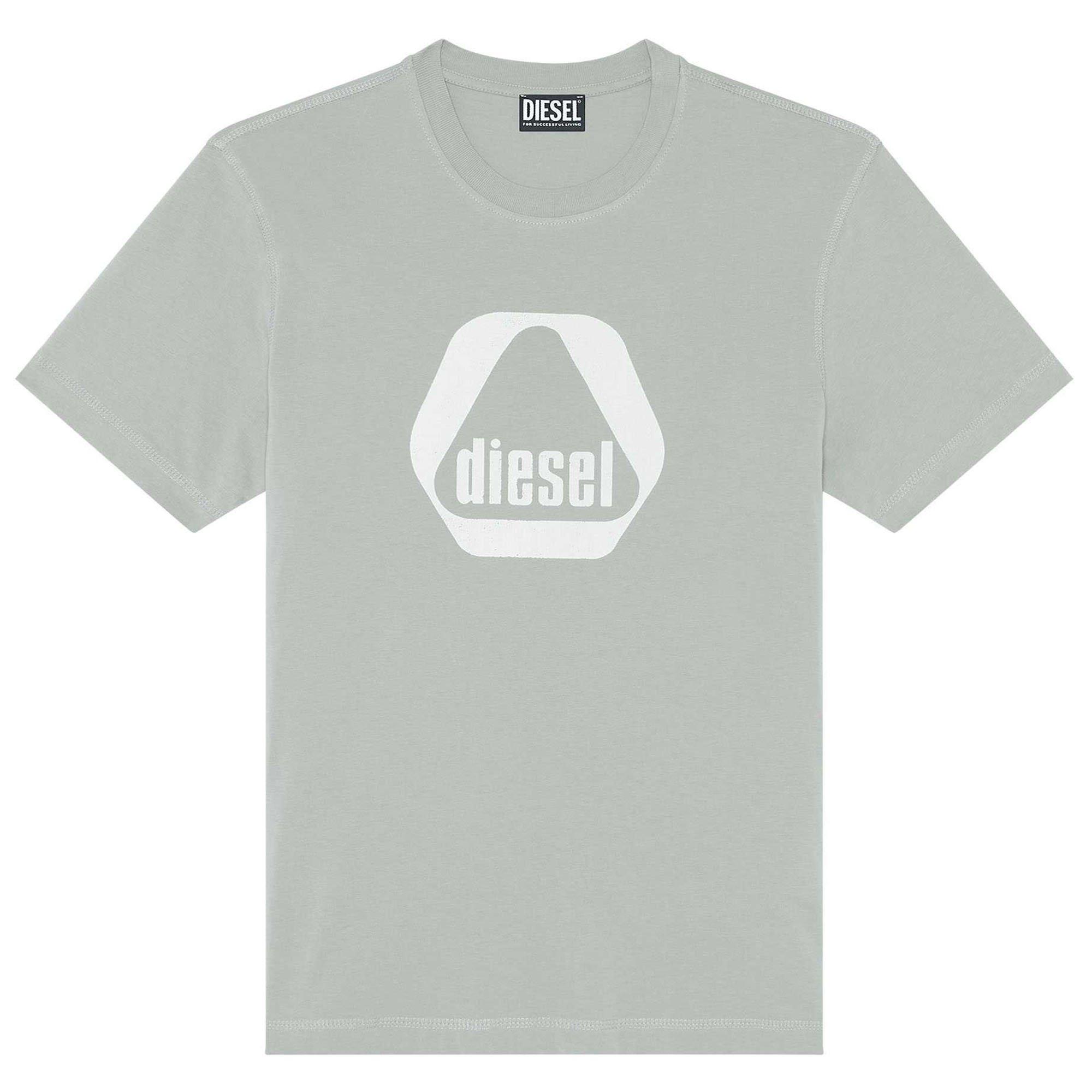 DIESEL  T-Shirt  Bequem sitzend-T-DIEGOR-G10 