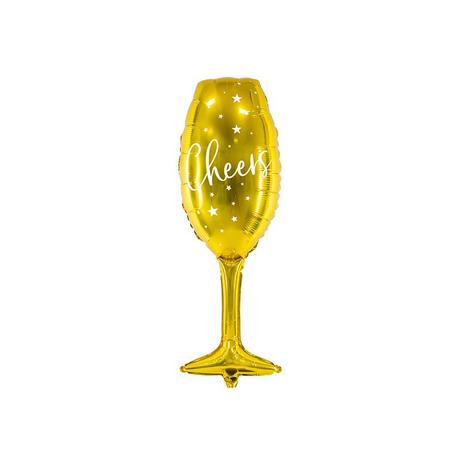 PartyDeco  PartyDeco Verre 