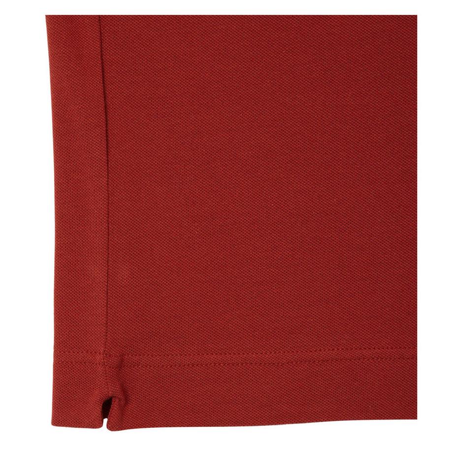 LACOSTE Stretch Piqué Poloshirt Regulär  