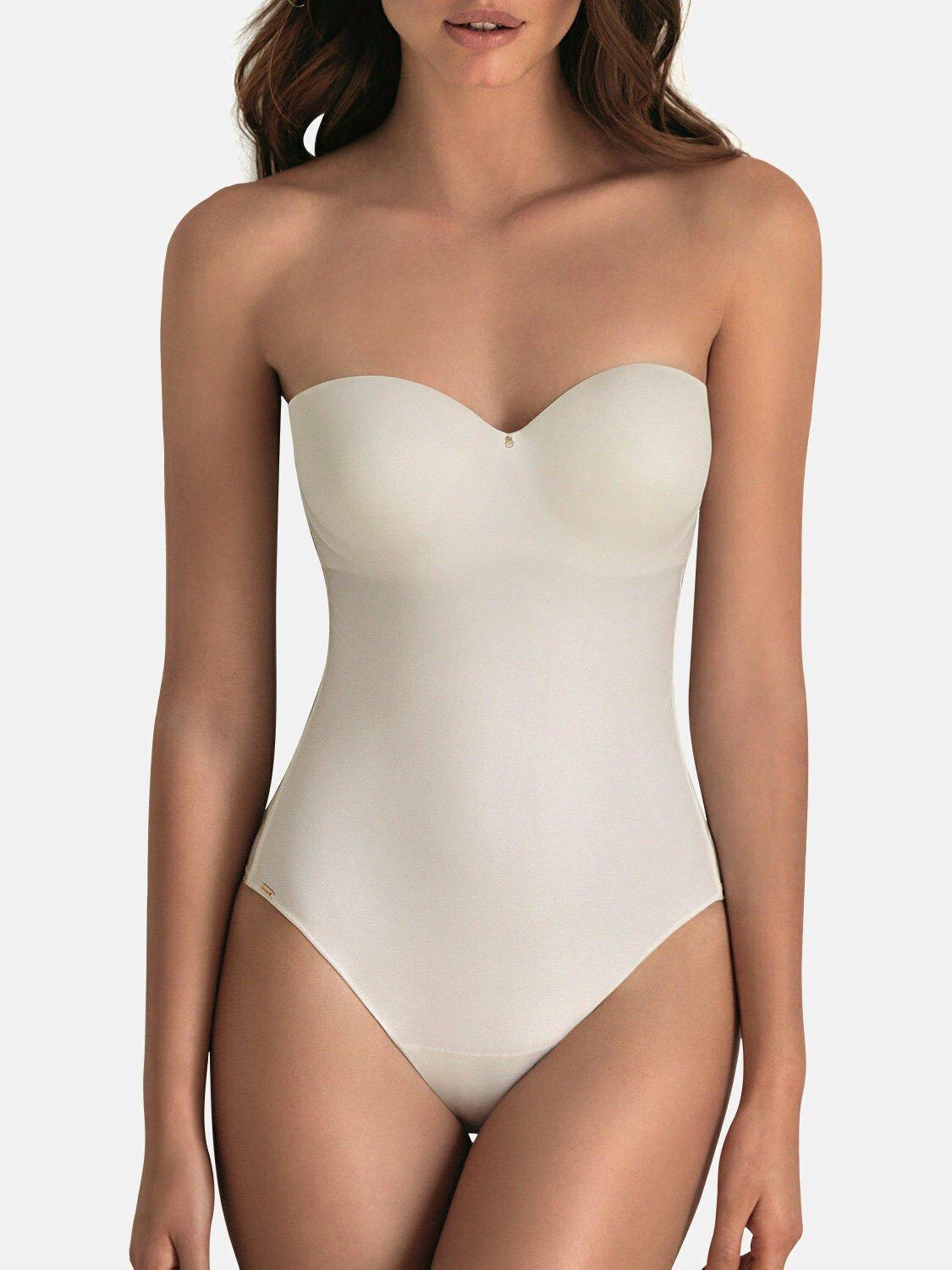 Image of Vorgeformter Körper Etna Hochzeit Damen Elfenbein 70