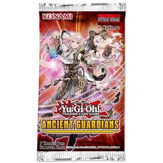 Yu-Gi-Oh!  Ancient Guardians Booster - 1. Auflage  - DE 