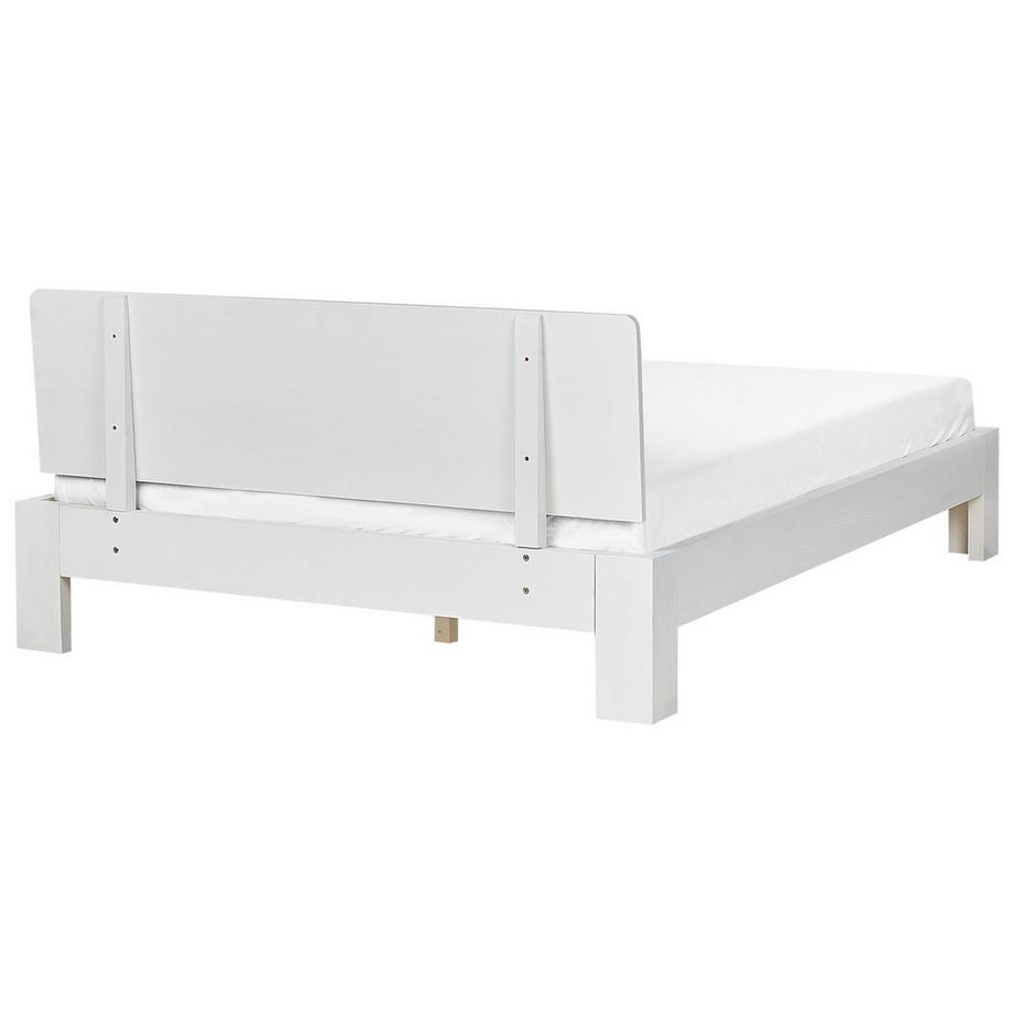 Beliani Letto en Legno di pino  ROYAN  