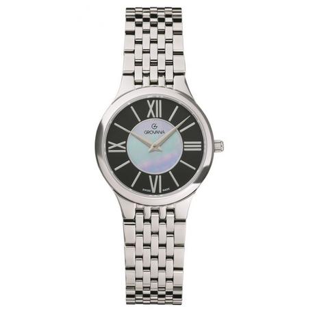 GROVANA  Kensington Lady-Kollektion – Montre-Quarz, hergestellt in der Schweiz 