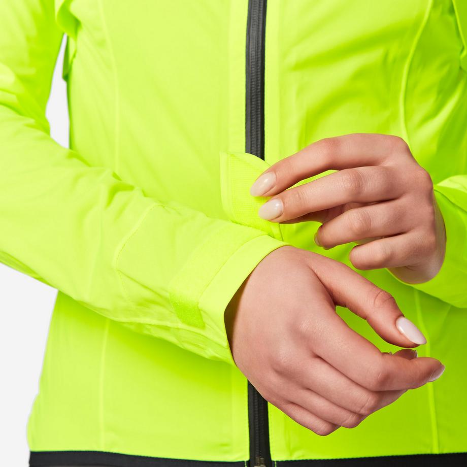 VAN RYSEL  Regenjacke Racer 