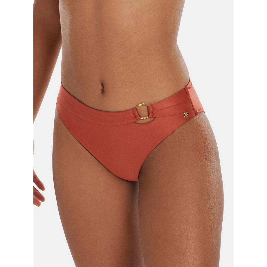 Bikinistrümpfe Badehose mit hoher Taille Jordan