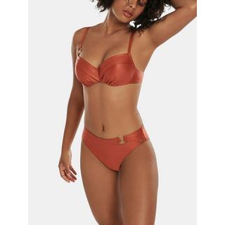 Lisca  Bas maillot slip de bain taille haute Jordan 