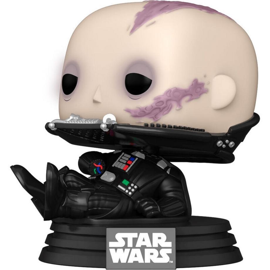 Funko  Personaggio POP Star Wars 40° Darth Vader 