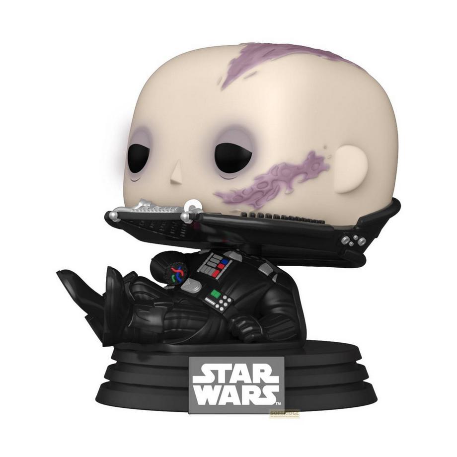 Funko  POP-Figur Star Wars 40. Darth Vader 