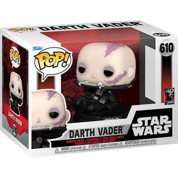 Personaggio POP Star Wars 40° Darth Vader