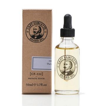 CAPTAIN FAWCETT Bartöl Private Stock 50ml