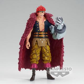 Banpresto  One Piece DXF The Grandline Series Extra Eustass.Kid 17cm 