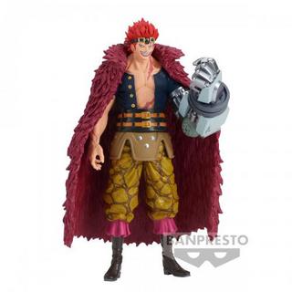 Banpresto  One Piece DXF The Grandline Series Extra Eustass.Kid 17cm 