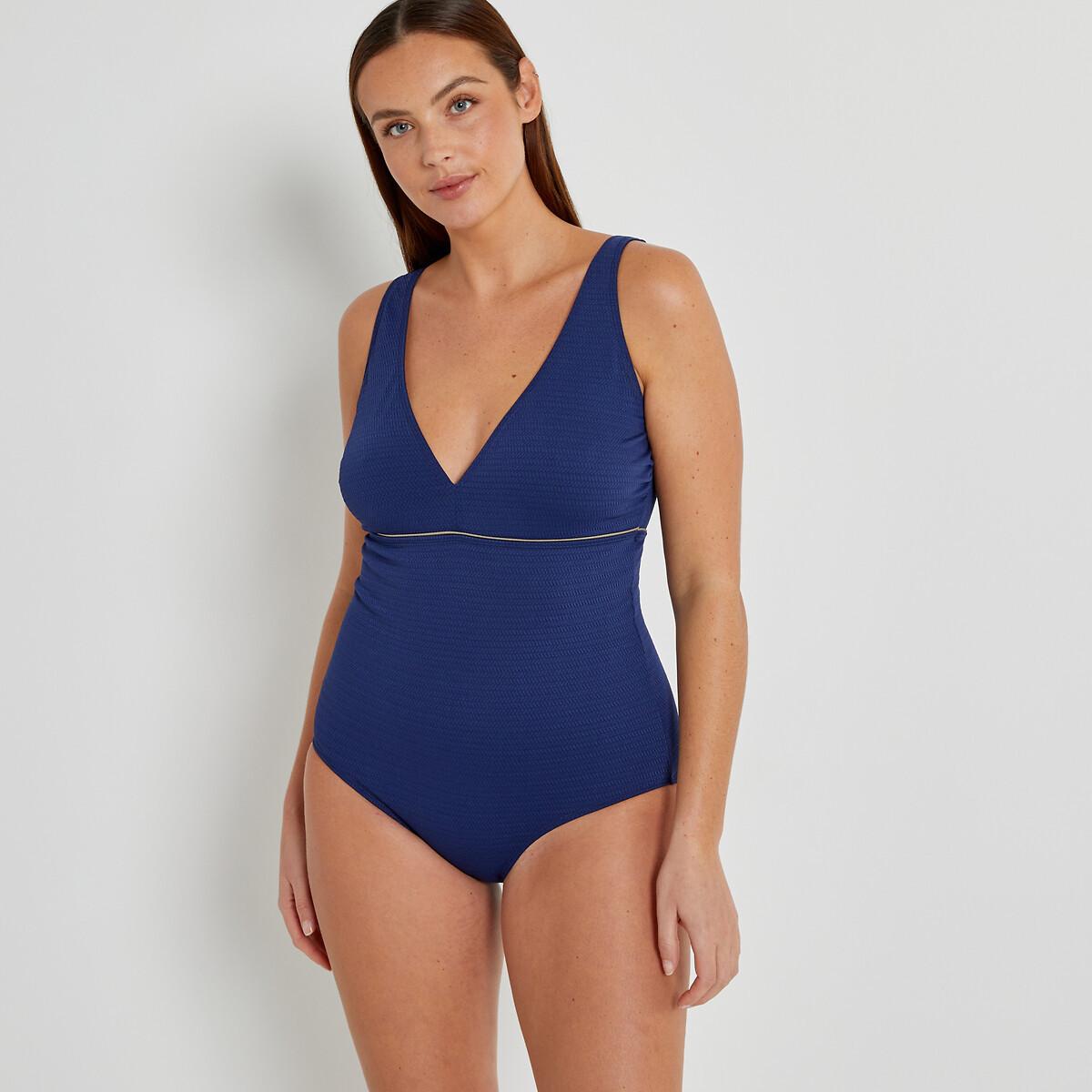 La Redoute Collections  Maillot de bain 1 pièce triangle 