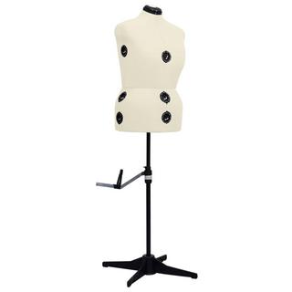 VidaXL  Mannequin de robe polyester 