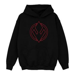 STAR WARS  The Rise Of Skywalker Sith Order Kapuzenpullover 