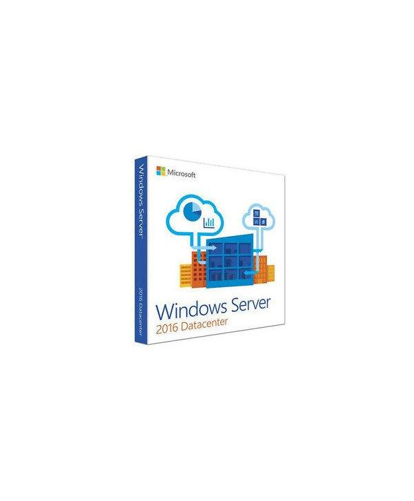 Microsoft  Windows Server 2016 Datacenter (24 Core) - Chiave di licenza da scaricare - Consegna veloce 7/7 