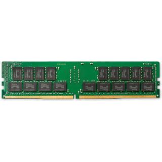 Hewlett-Packard  Memory 32 GB DDR4-2933 MHz DIMM ECC (1 x 32GB, DIMM 288) 