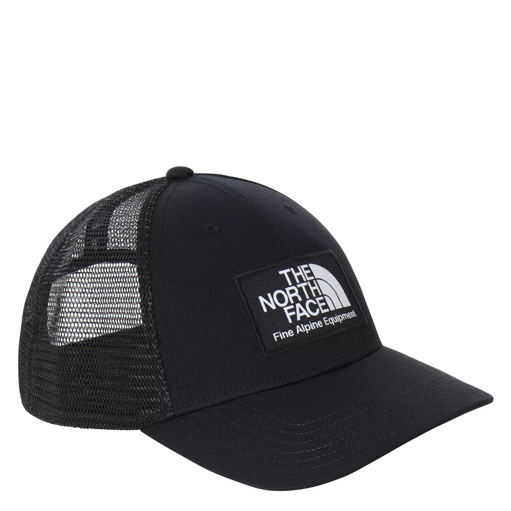 The North Face - Mudder Trucker-0, für Herren, Schwarz, One Size
