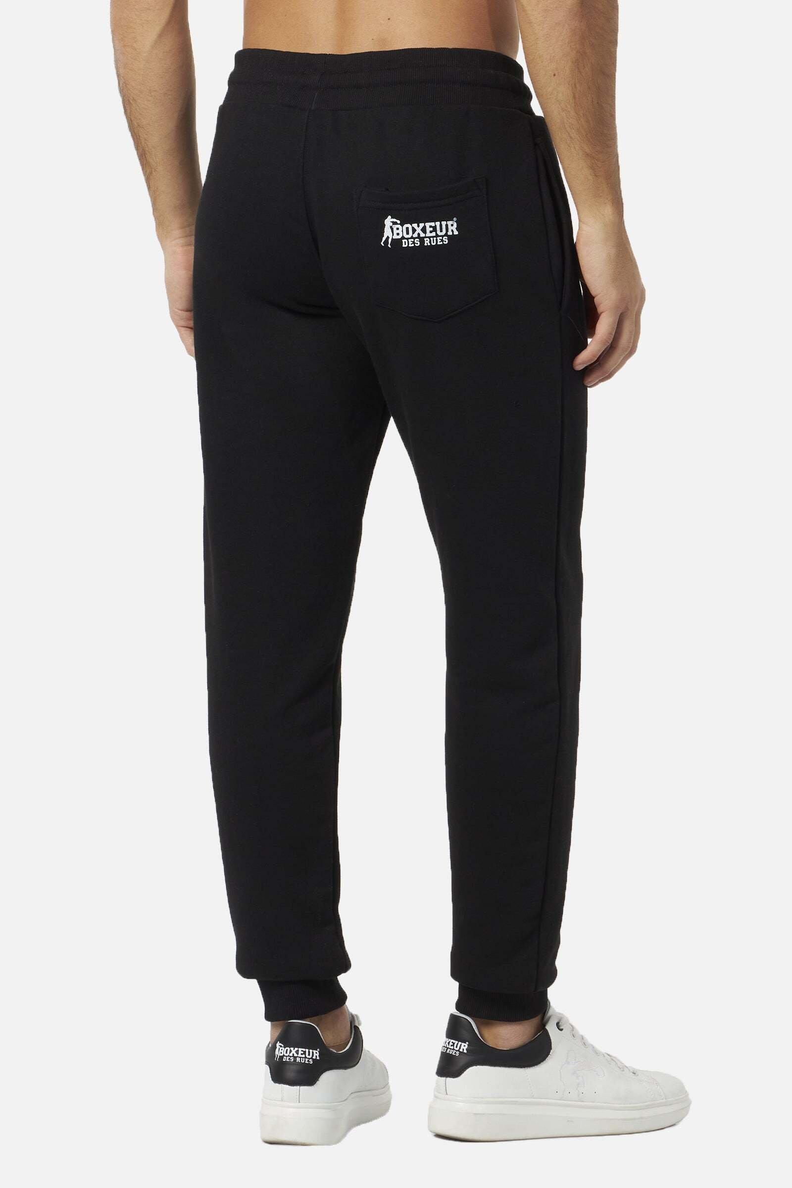 BOXEUR DES RUES  Pantalon de survêtement Man Long Pant 