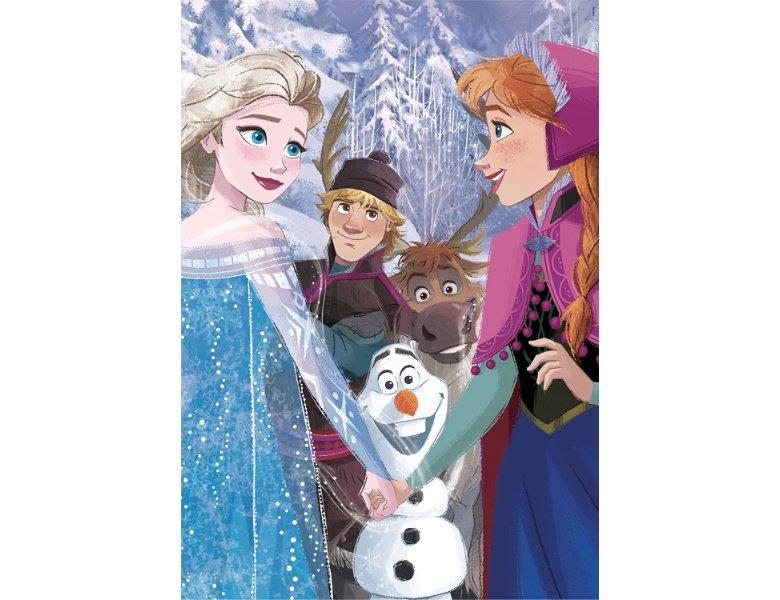 Clementoni  Puzzle Frozen 