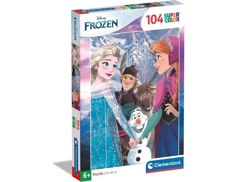 Clementoni  Puzzle Frozen 