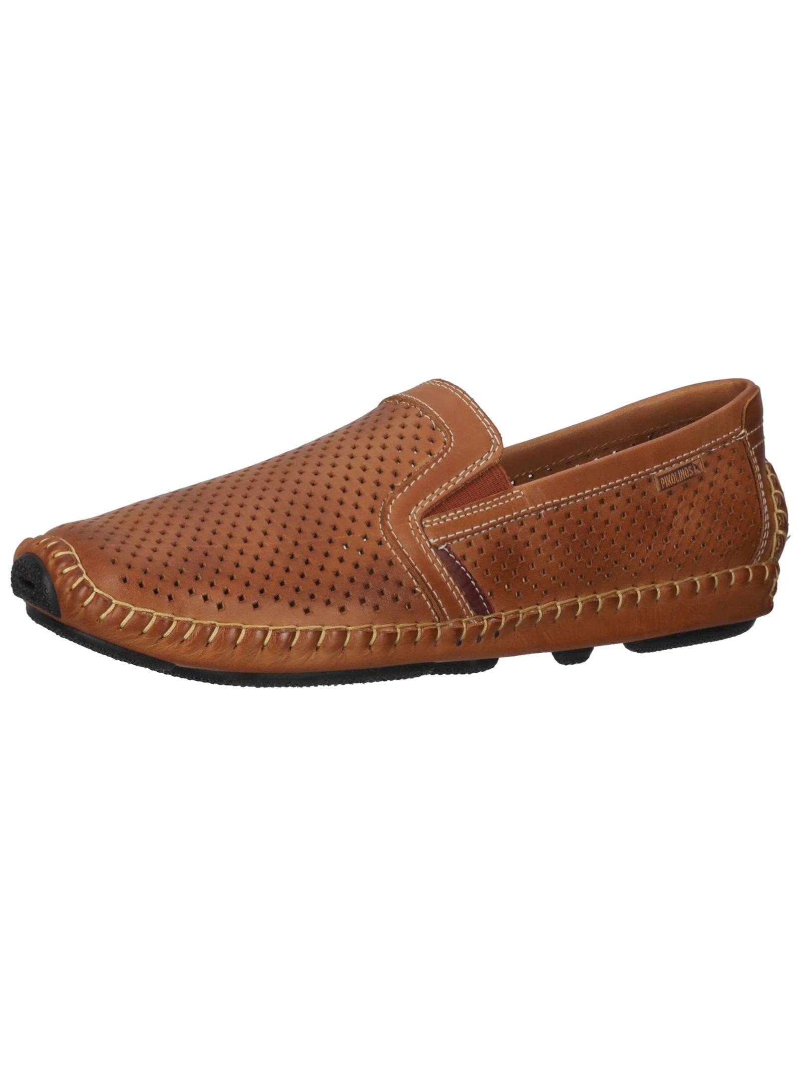 Image of Slipper 09z-3100 Herren Bronze 46
