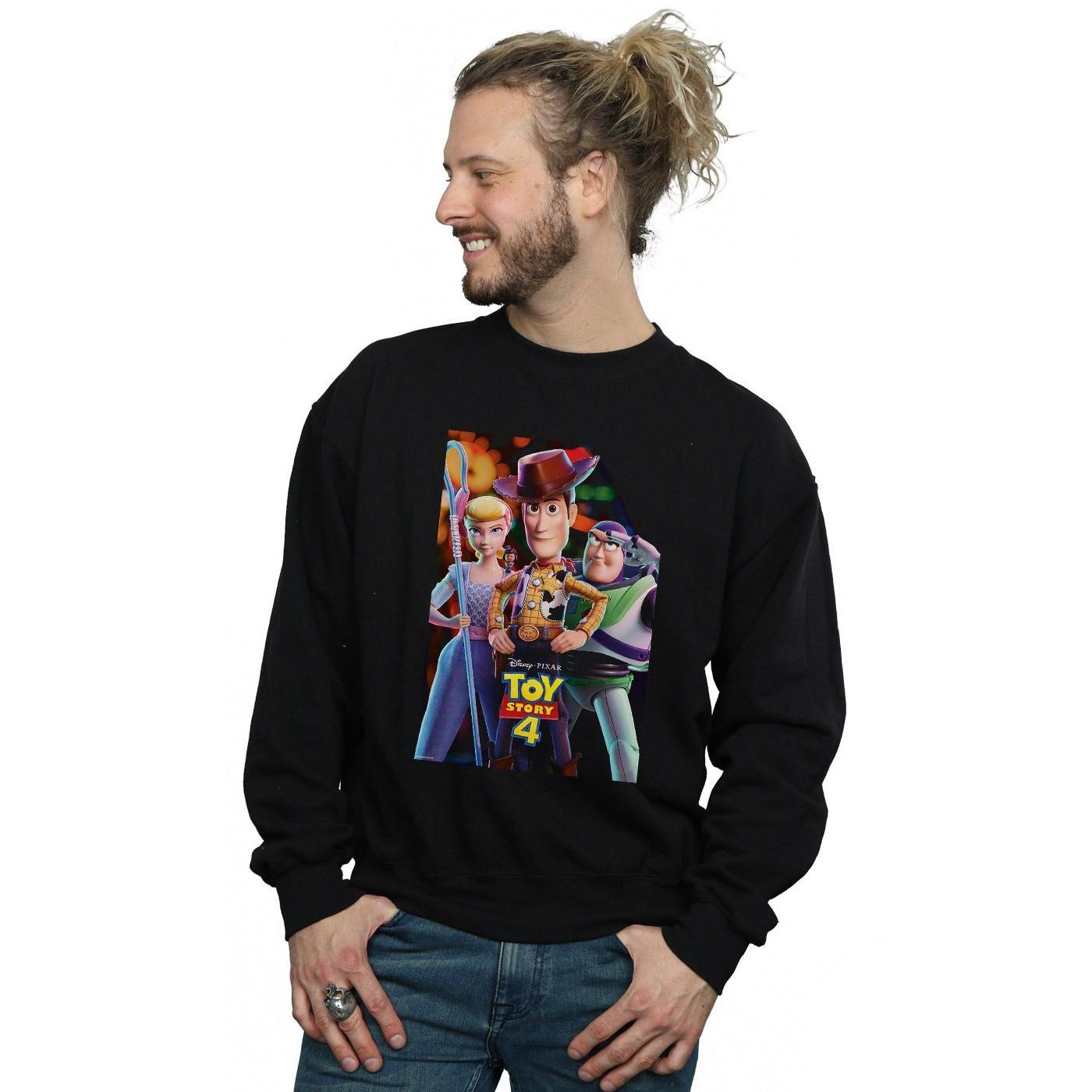 Disney  Toy Story 4 Sweatshirt 